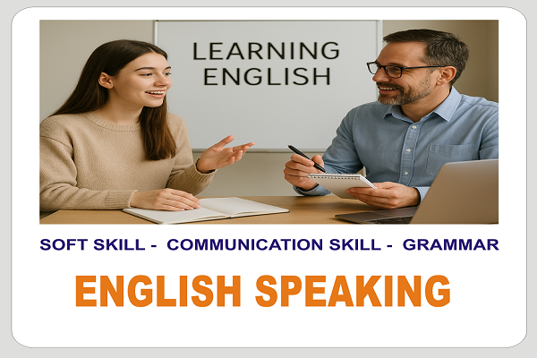 ENGLISH SPEAKING COURSE